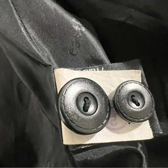 East 5th Vintage Genuine Leatherer Blazer Jacket - Picture 6 of 7